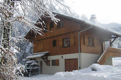 Chalet Chouette