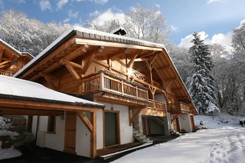 Chalet Orion